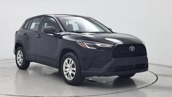 TOYOTA COROLLA CROSS 2025 7MUAAABGXSV129631 image